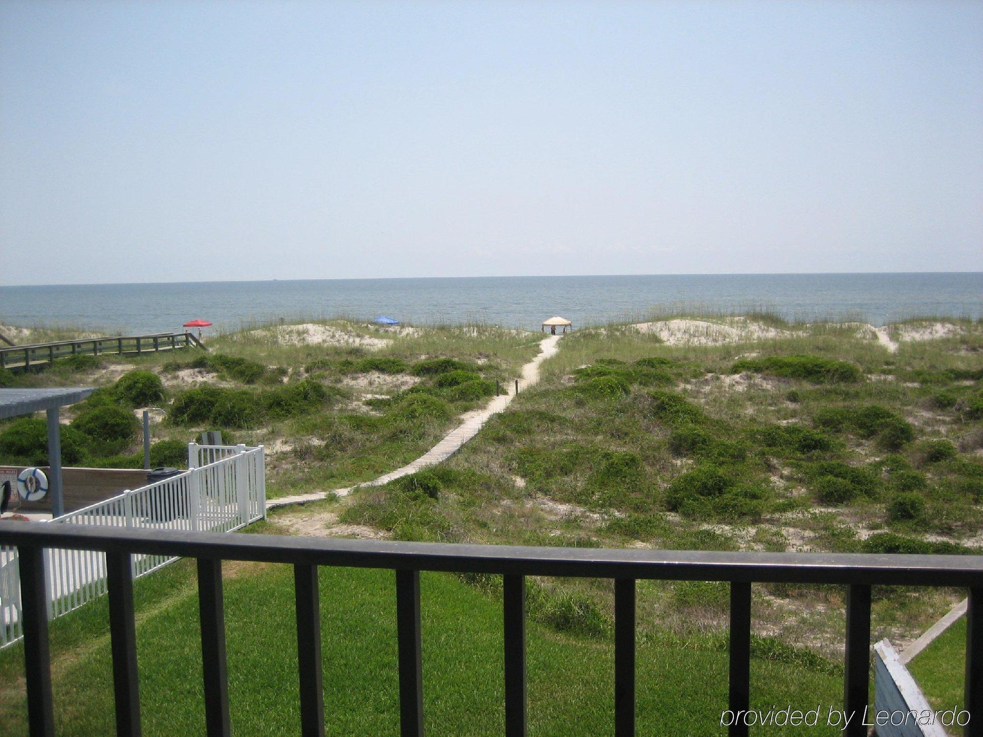 Beachside Motel - Amelia Island Amelia City Kültér fotó